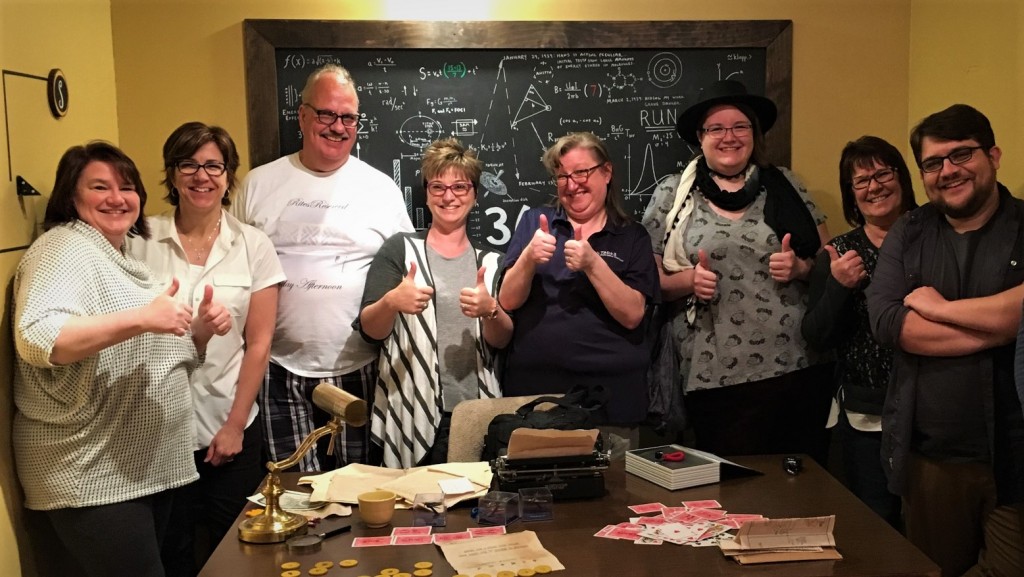 xescape room